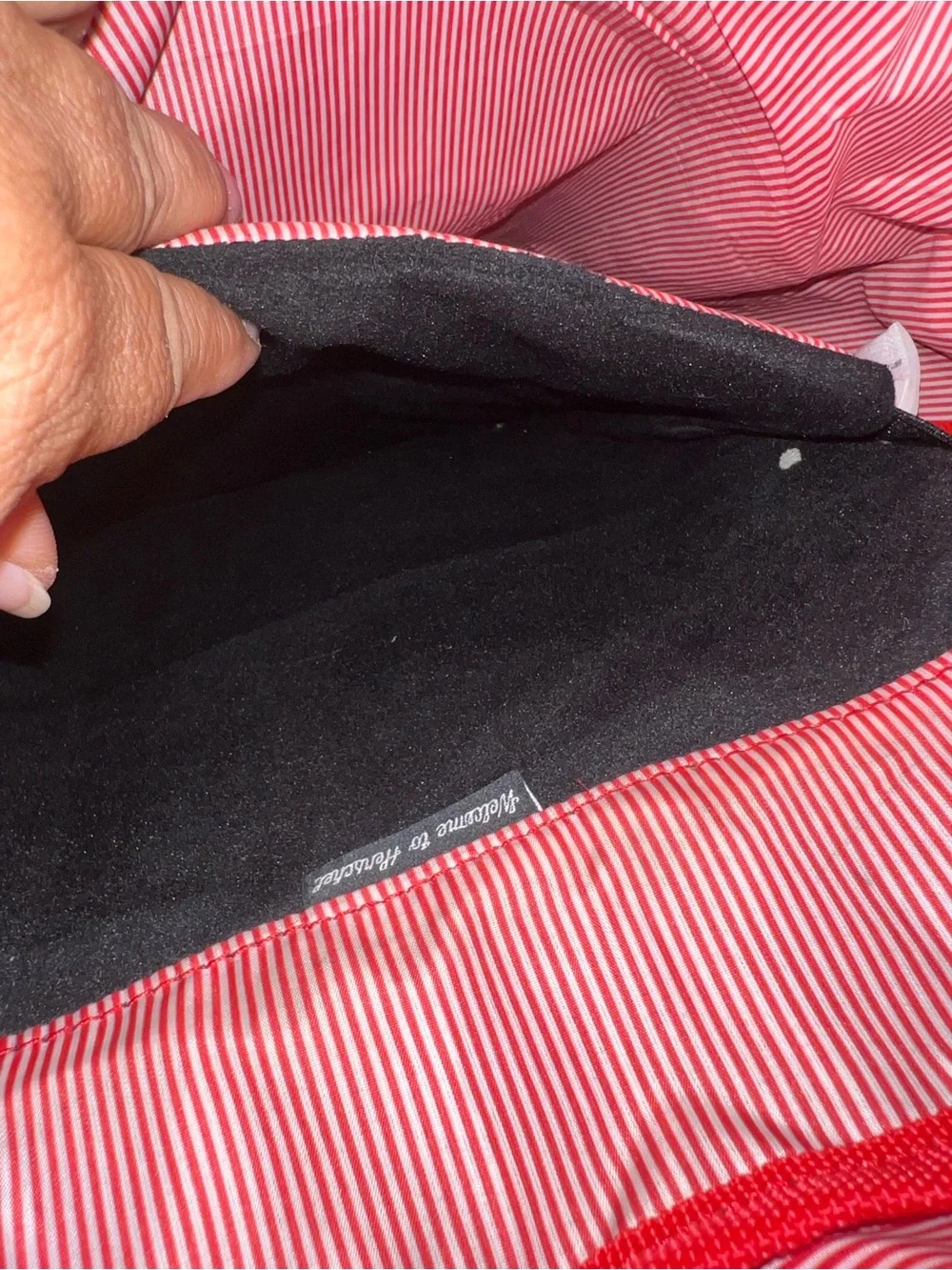 Herschel backpack (read description)